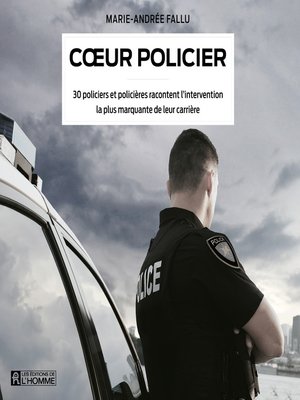 cover image of Cœur policier